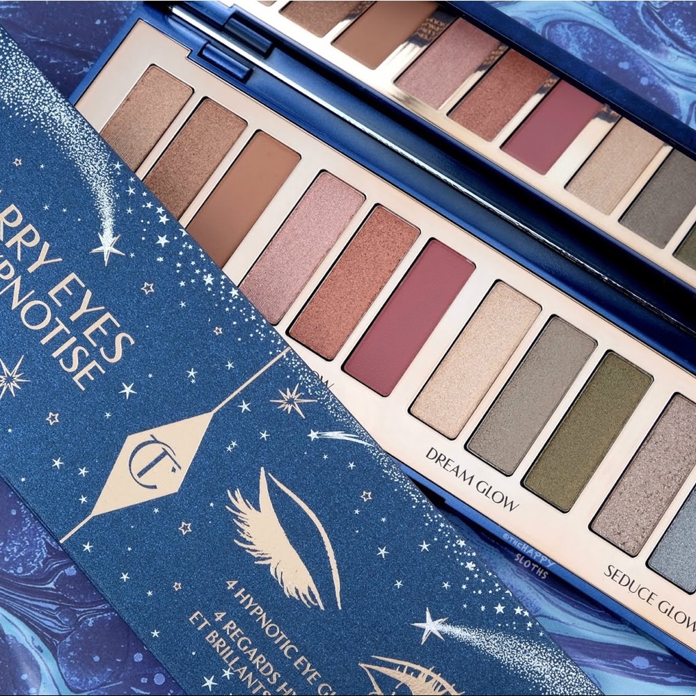 {Charlotte Tilbury} Starry Eyes Palette BRAND NEW